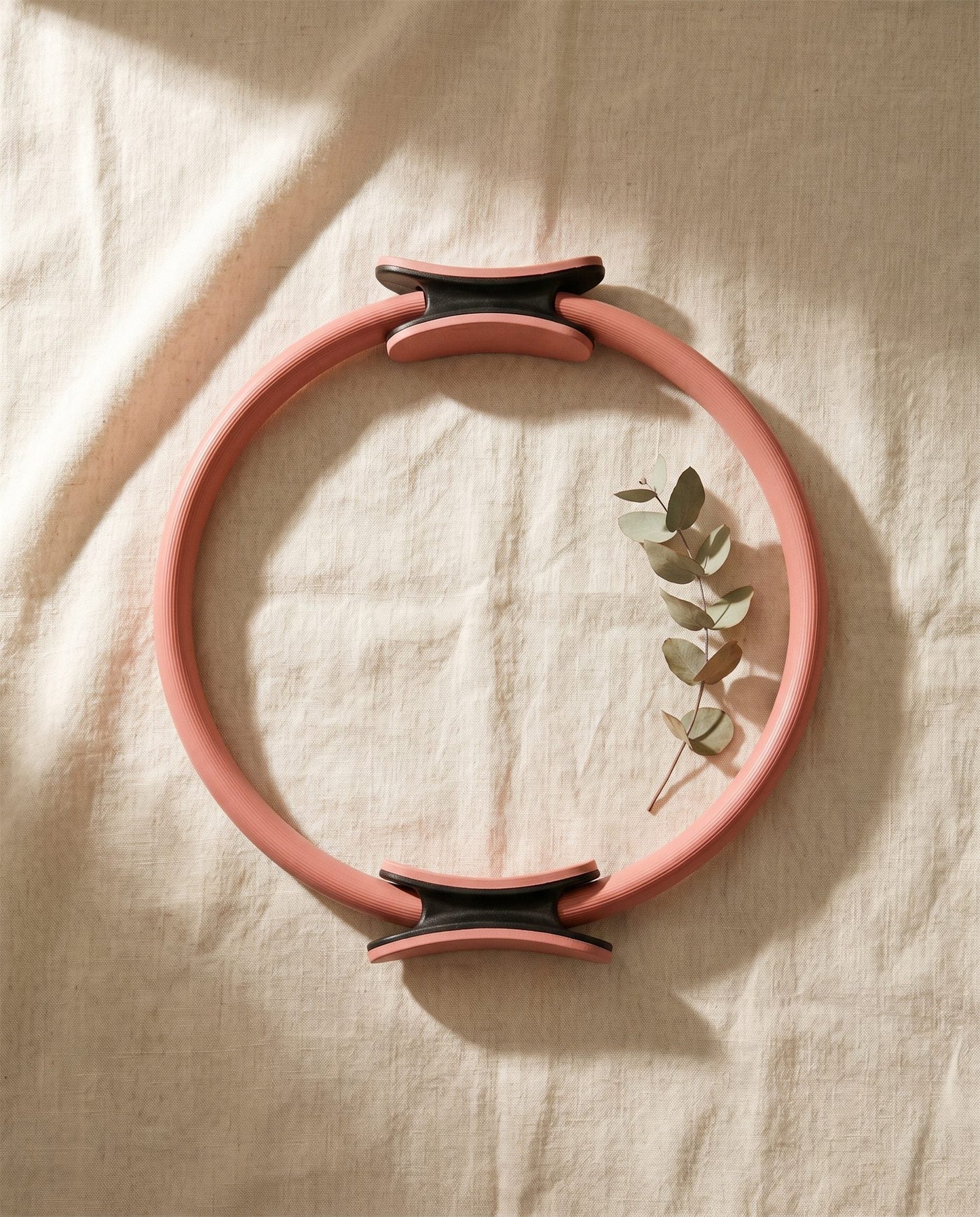 Pilates ring — top-down product view